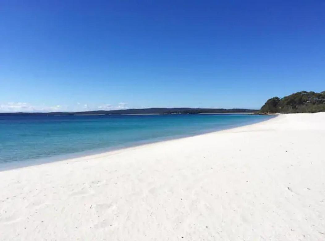 ホテル Worrowing Jervis Bay ハスキッソン エクステリア 写真