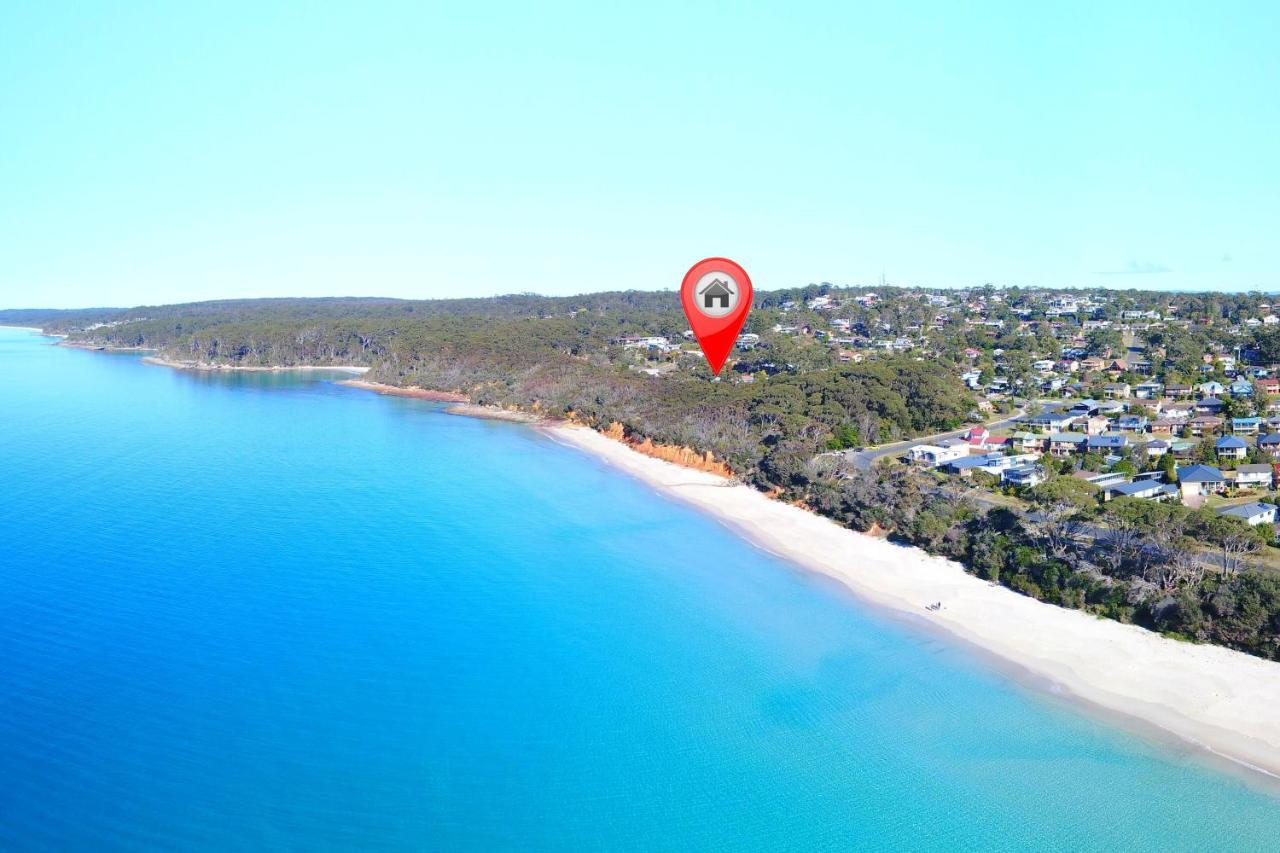 ホテル Worrowing Jervis Bay ハスキッソン エクステリア 写真