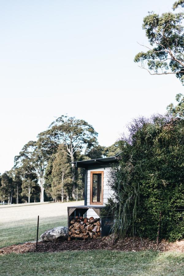 ホテル Worrowing Jervis Bay ハスキッソン エクステリア 写真
