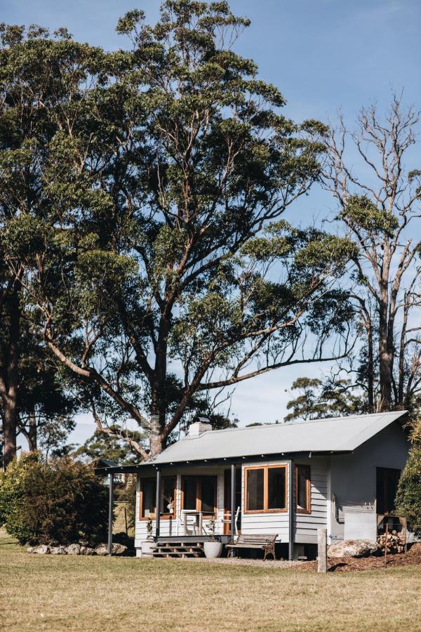 ホテル Worrowing Jervis Bay ハスキッソン エクステリア 写真
