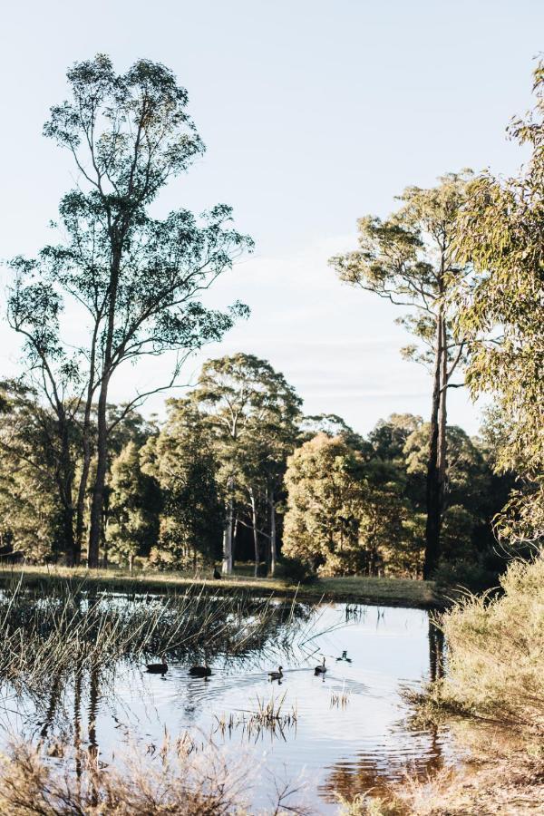 ホテル Worrowing Jervis Bay ハスキッソン エクステリア 写真