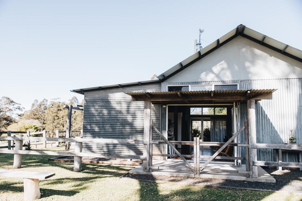 ホテル Worrowing Jervis Bay ハスキッソン エクステリア 写真