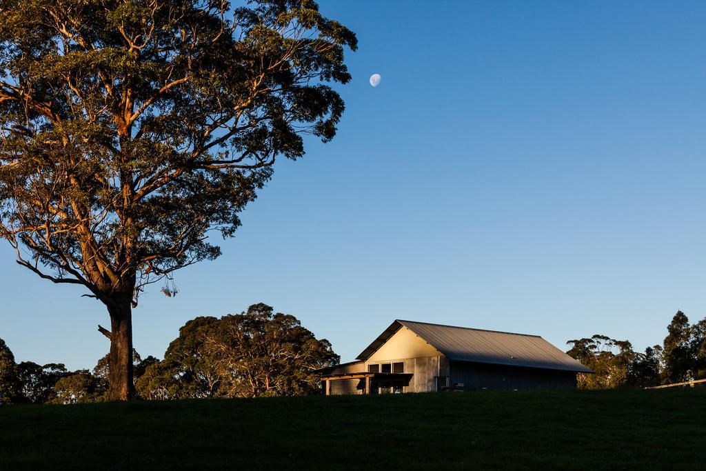 ホテル Worrowing Jervis Bay ハスキッソン エクステリア 写真